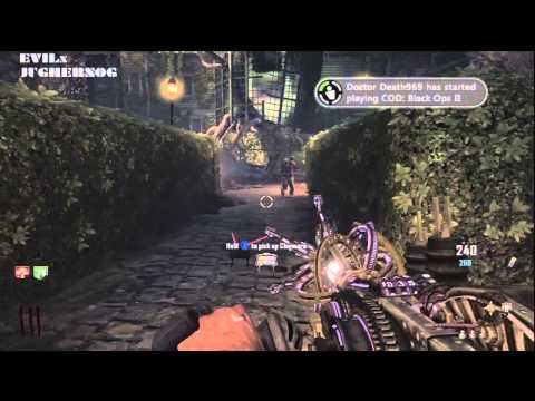 BURIED ZOMBIES: EASTER EGG SONG "ALWAYS RUNNING" *FULL TUTORIAL*