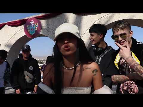 El menor, Sumeria, Larrix, Jokker, Vijay, Dmente, Sasquathc, Serz, Crispa CYPHER BTR FEST - BDC 2022