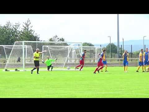 Glebe Rangers v Bangor Fc (Irish Cup R1).