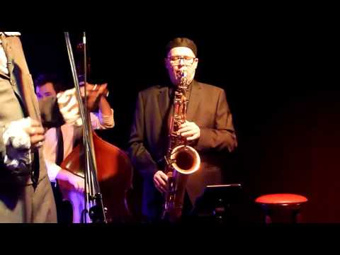 Dennis LeGree@Sol Session - DON’T GET AROUND MUCH ANYMORE