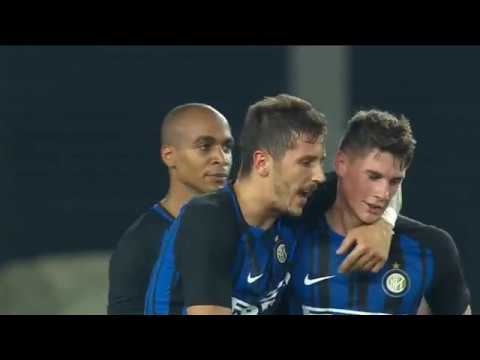 Jovetic scores first goal since Inter return || Jovetic a marqué le premier but depuis Inter return