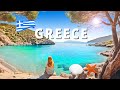 🇬🇷 EVIA Greece | Exotic beaches | Top places | Greek islands travel guide | Agiokampos