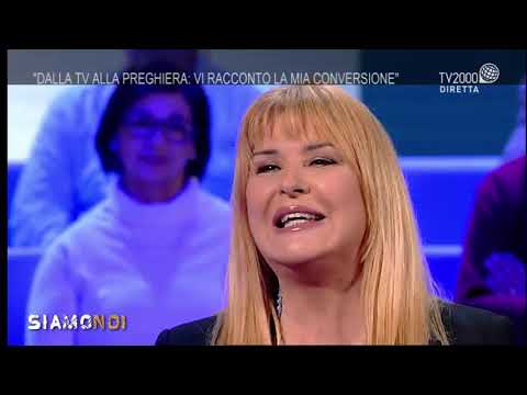 Siamo Noi - L'intervista: "Dalla tv alla preghiera; vi racconto la mia conversione"