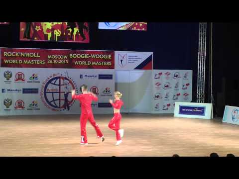 BERG Steinar - OLSTAD Anne Ragnhild