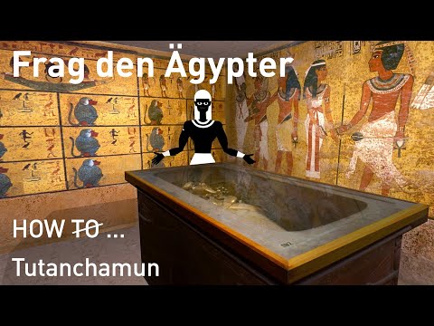 Frag den Ägypter 05 - Entdeckung und Fluch (How To ... Tutanchamun)