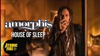 AMORPHIS - House Of Sleep (OFFICIAL VIDEO)