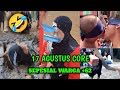 SI PALING NGAKAK RANDOM PART 08 VIDIO LUCU NGAKAK MEME LUCU RANDOM Ngakak Lucu Agustusan