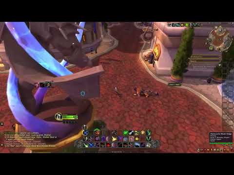 The Bloody Truth -  Wow Quest -  Legion Remix | The War Within