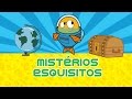 30 Minutos De Episódios Completos Do Peixonauta MISTÉRIOS ESQUISITOS