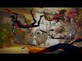 Miles Vs Spider Society 4K