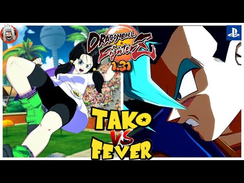 DBFZ fever vs tako - Amazing Fights! - Ver 1.31