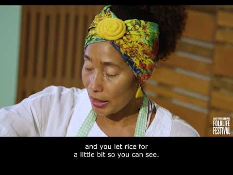 Sonia Pessoa Ep. 4 - Recipe: Brazilian Vatapá