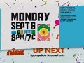 Nickelodeon Split Screen Credits Mega Music Fest Promo