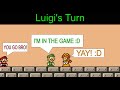 Luigi S Turn Super Mario Land DX Ep 1