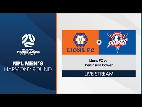 NPL Men's R2 - Lions FC vs. Peninsula Power