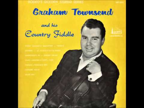 Graham Townsend And His Country Fiddle - Gilles Roy