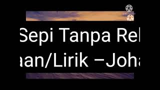 Sepi Tanpa Rela Ziana Zain (Karaoke) 2021 (Last Year)