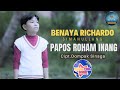 BENAYA RICHARDO SIMANULLANG || PAPOS ROHAM INANG ll LAGU POP BATAK (OFFICIAL MUSIC VIDEO)