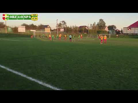 Orzeł Bębło - Spartak Wielkanoc Gołcza | A klasa s.19/20