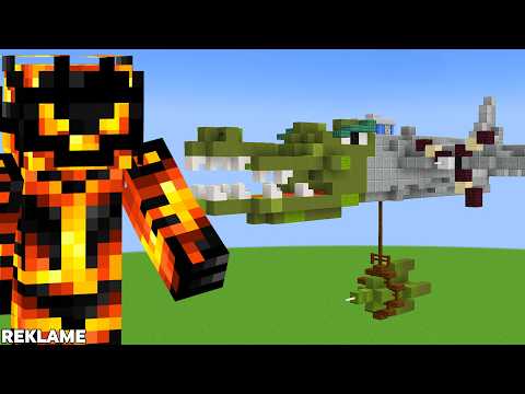 Jeg Lavede En BRAINROT Bygge Konkurrence!