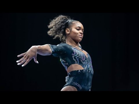 Gymnastics Floor Music | Til The Light Goes Out