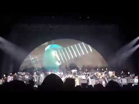The Dark Knight Hans Zimmer Revealed Live