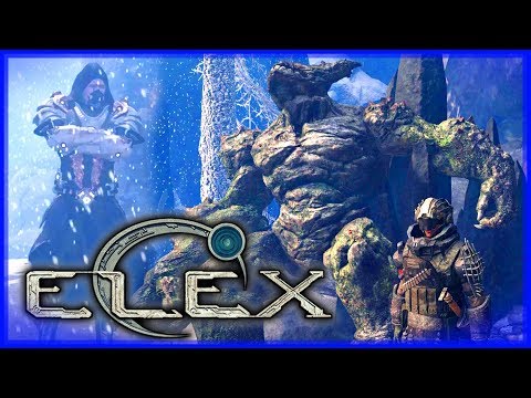 Elexetor Repox und gemütliche Trolle - #252 ELEX Let's Play [Deutsch/German] | Quantumplays
