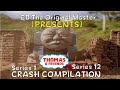 Thomas Friends Crash Compilation Seasons 1 12
