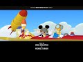 Mickey Mouse Clubhouse Season 2 Episode 31 Donald S Ducks Credits