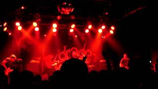 Dredg - Stone by Stone - 01.12.2005, Live in Bochum, Zeche