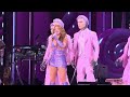 Shakira - Te Felicito / TQG from Los Angeles SoFi Stadium August 4, 2025
