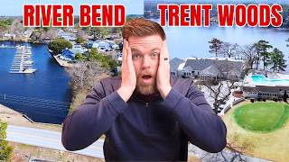 2 Best Small Towns Near New Bern, NC (River Bend & Trent Woods)
