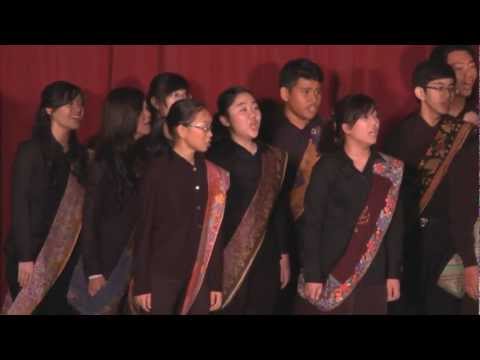 SMK Seafield Soul to Shine (2012) - Choir