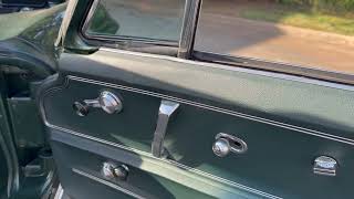 1967 Chevrolet Corvette Interior Tour