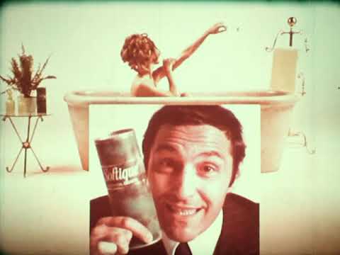 70s TV Ad - Softique "Do This For A Man" (16mm)