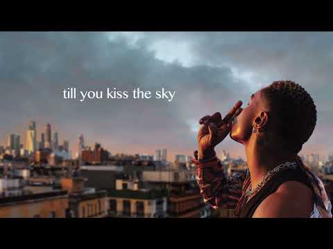 Avery Wilson - Kiss The Sky (Official Lyric Video)