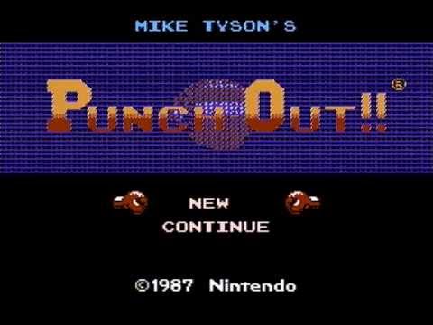 Let's Play 30 Years of Mario Pt.31 - Mike Tyson's Punch-Out!!