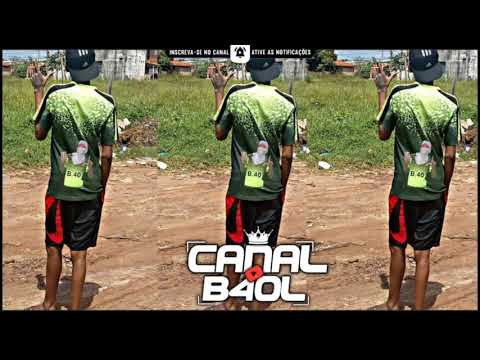 8 MINUTINHOS DE TAMBORZÃO B40 - CANAL B40L