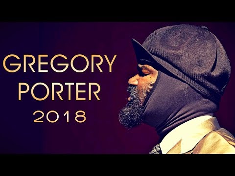 Gregory Porter At The Royal Albert Hall 18th April 2018