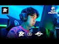 Paper Rex vs Team Secret | VCT Pacific Stage 1 Highlights
