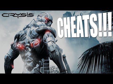 CRYSIS | EZ GUIDE TO ENABLING DEVMODE | RUNNING CHEATS THROUGH COMMAND CONSOLE