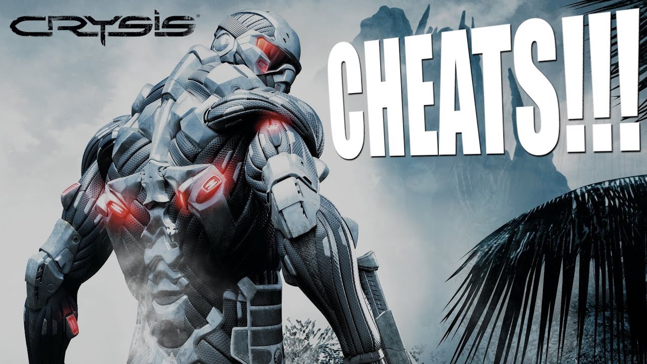 CRYSIS | EZ GUIDE TO ENABLING DEVMODE | RUNNING CHEATS THROUGH COMMAND CONSOLE