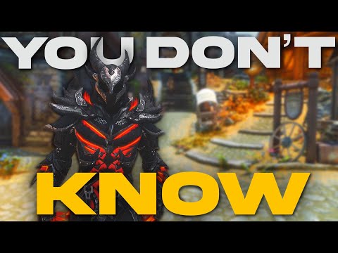 How to get DAEDRIC ARMOR in - Skyrim's BLACK MARKET!!
