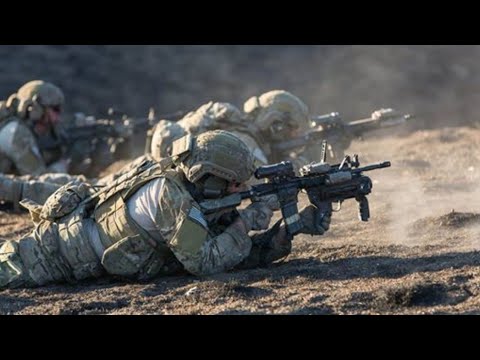 React to Contact and Battle Drill 1A (Squad Attack) - Lethality Series Ep05