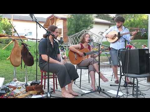 HIPPOCAMPUS - SILENZIO D'AMURI / LIVE AU 648 CAFE DE MARCELLAZ (2019)