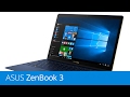 Notebook Asus UX390UA-GS052R