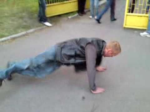 Electro dance!!