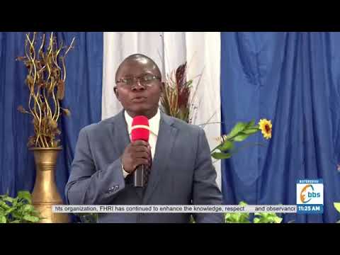 The Cursing Psalms By PR Dr Makka Moses