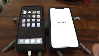 How To Transfer Everything From Old iPhone To New iPhone