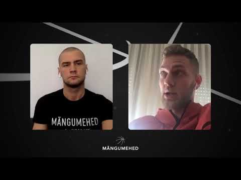 "Mängumehed" 1on1 - Siim-Sander Vene